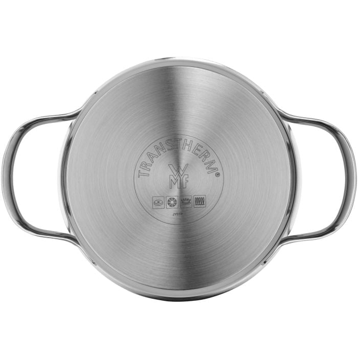 Aparto Bratentopf mit Deckel, 16 cm