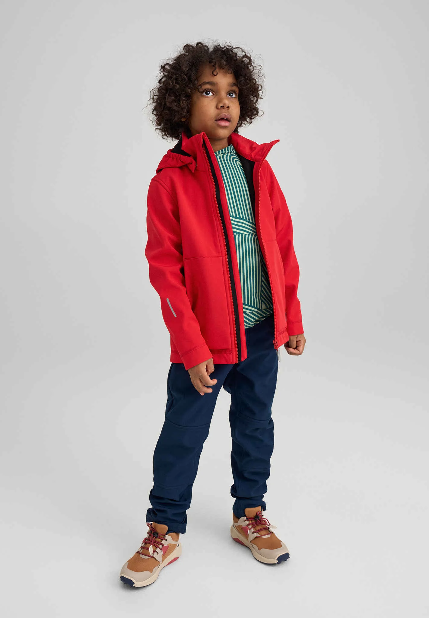 Kinder Softshelljacke Koivula