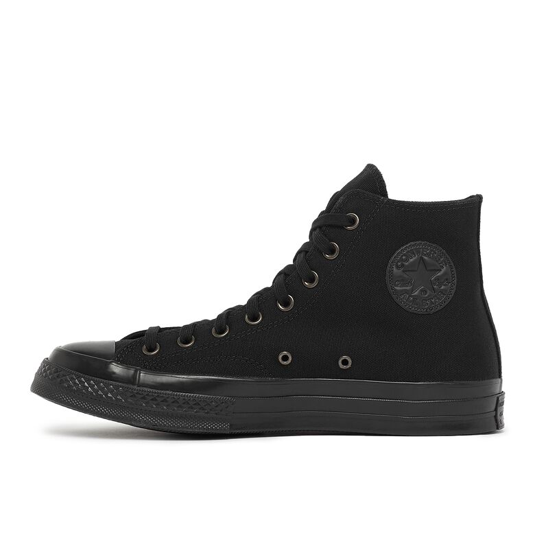 Converse Chuck 70 Vintage Canvas black/almost black/black