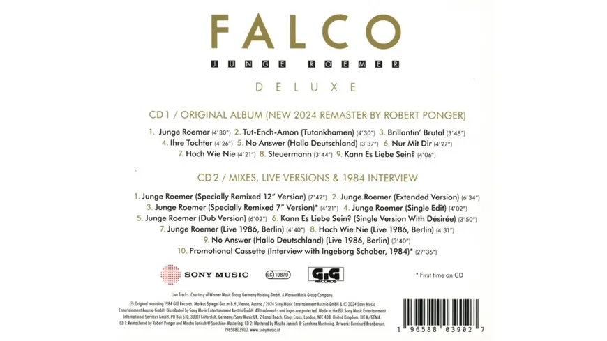 Junge Roemer - Deluxe Edition