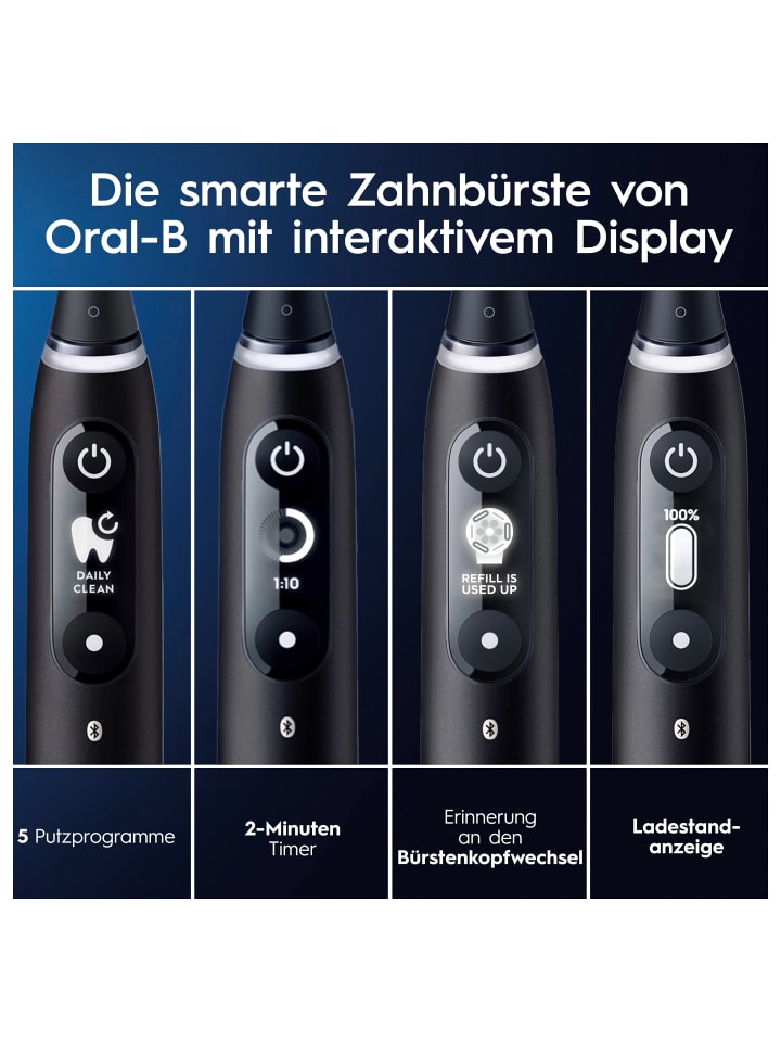 Oral-B Elektrische Zahnbürste 