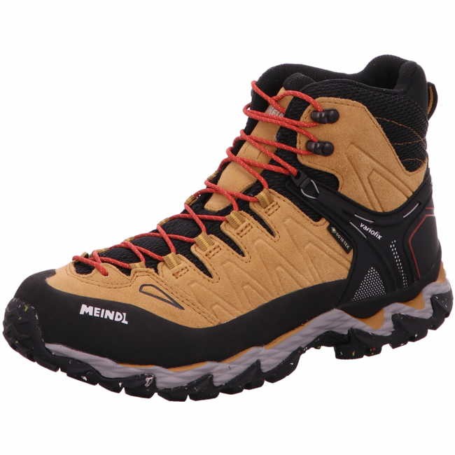 MEINDL Trekkingschuhe gelb