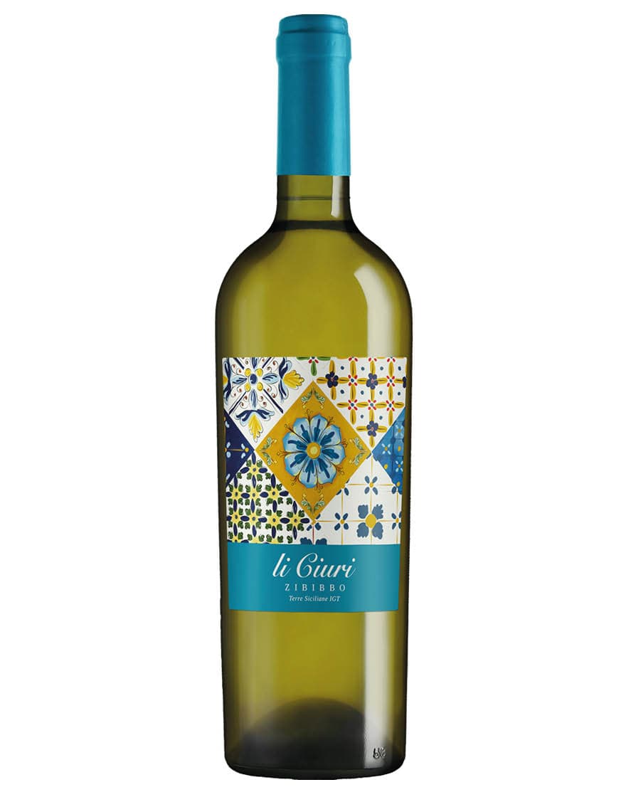 Terre Siciliane Zibibbo IGT 2022 Li Ciuri 0,75 ℓ