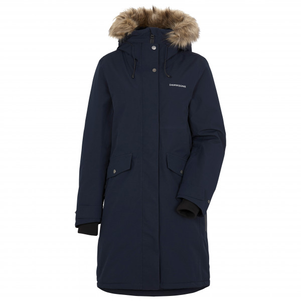 Didriksons - Women's Erika Parka 3 - Mantel