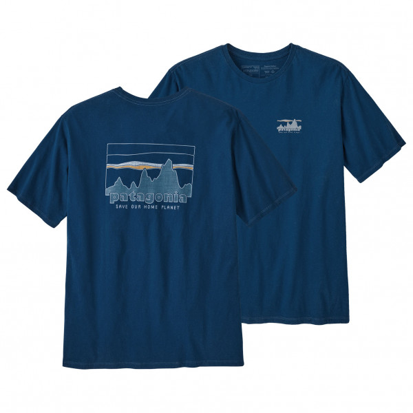 Patagonia - 73 Skyline Organic T-Shirt - T-Shirt