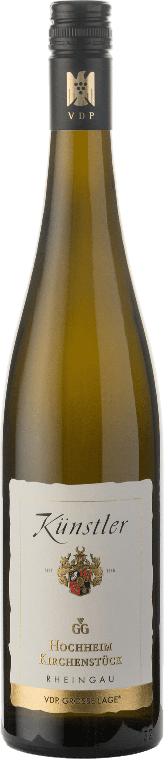 Weingut Künstler: Riesling Hochheimer Kirchenstück Großes Gewächs 2021