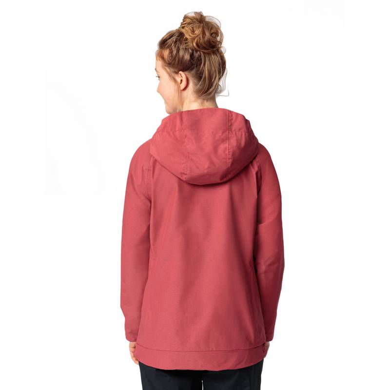 VAUDE Women's Comyou Pro Rain Jacket Outdoorjacke Damen