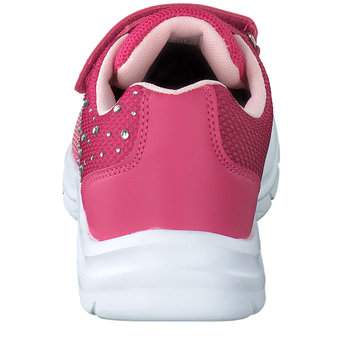 Barbarella Sneaker in pink