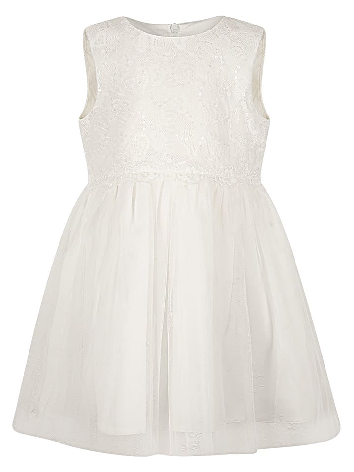 happy girls by Eisend Kleid in Creme günstig kaufen