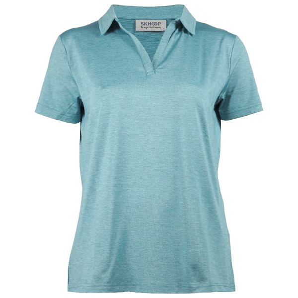 SKHOOP - Women's Bodil Top - Polo-Shirt