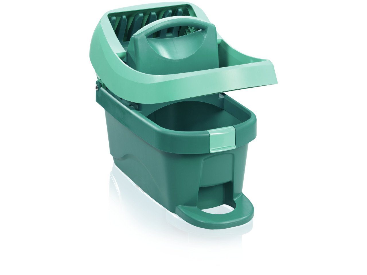 Leifheit Wischtuchpresse Wischtuchpresse Profi Evo mit Rollen