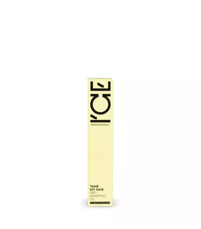 TAME MY HAIR Huile pré-shampoing