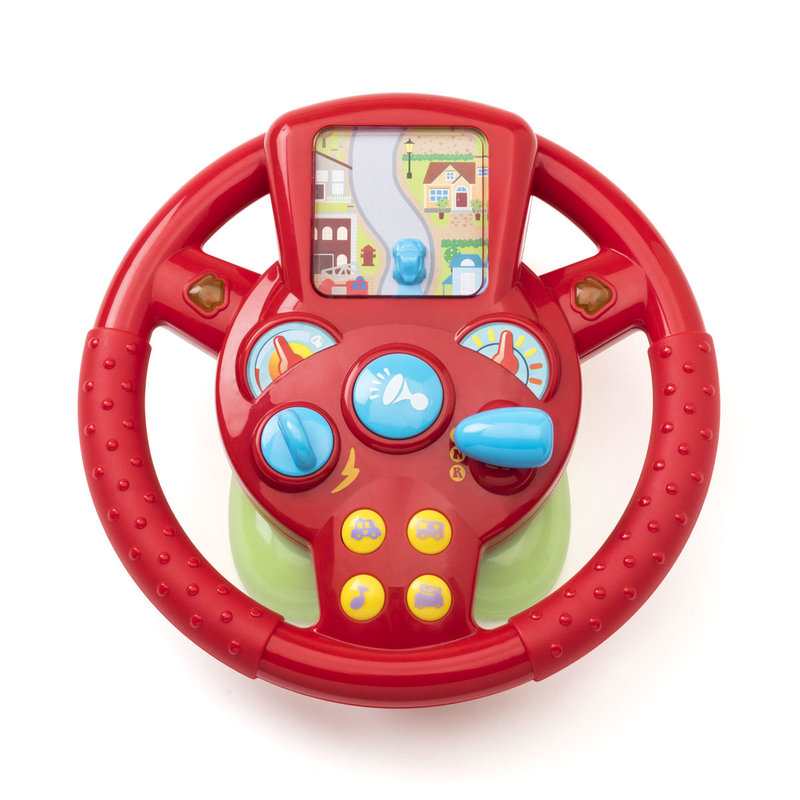 Volant interactif Oxybul