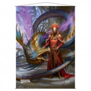 UP - Wall Scroll - Light of Xaryxis - Dungeons & Dragons Cover Series
