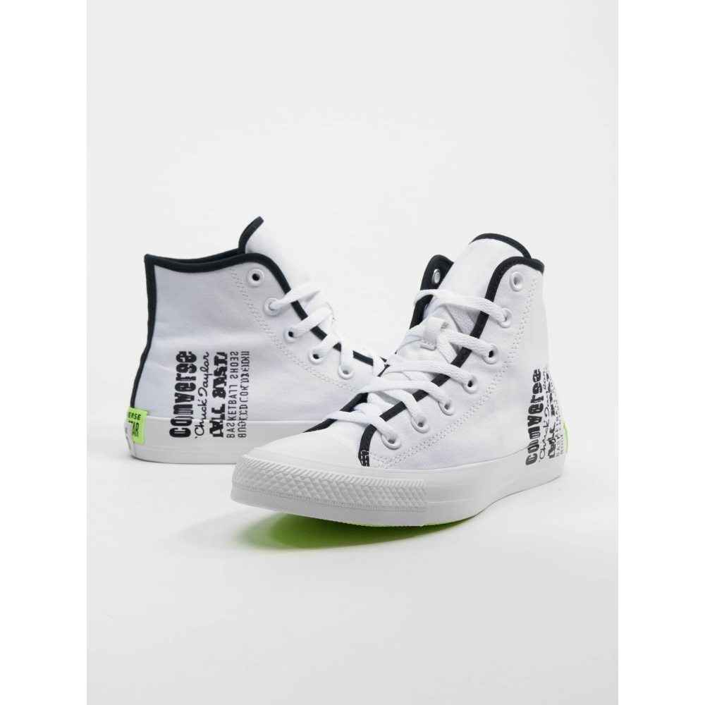 Converse Chuck Taylor All Star Archival Logos A02795C102 / weiss