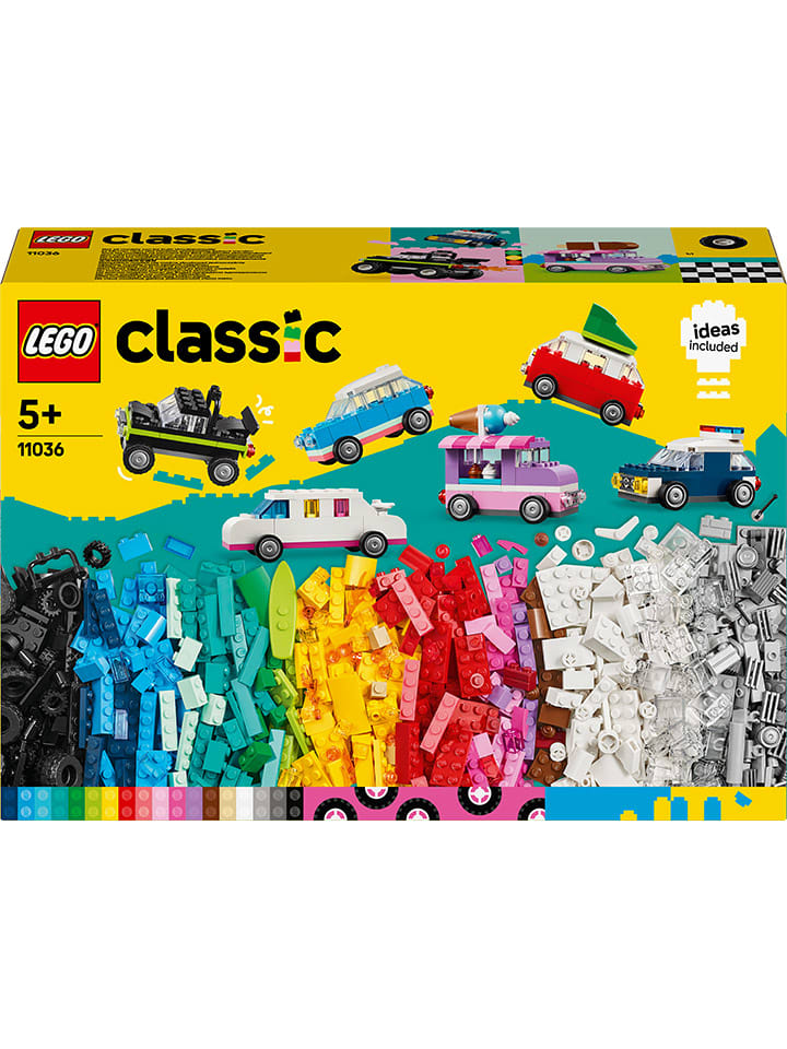 LEGO LEGO® Classic 11036 