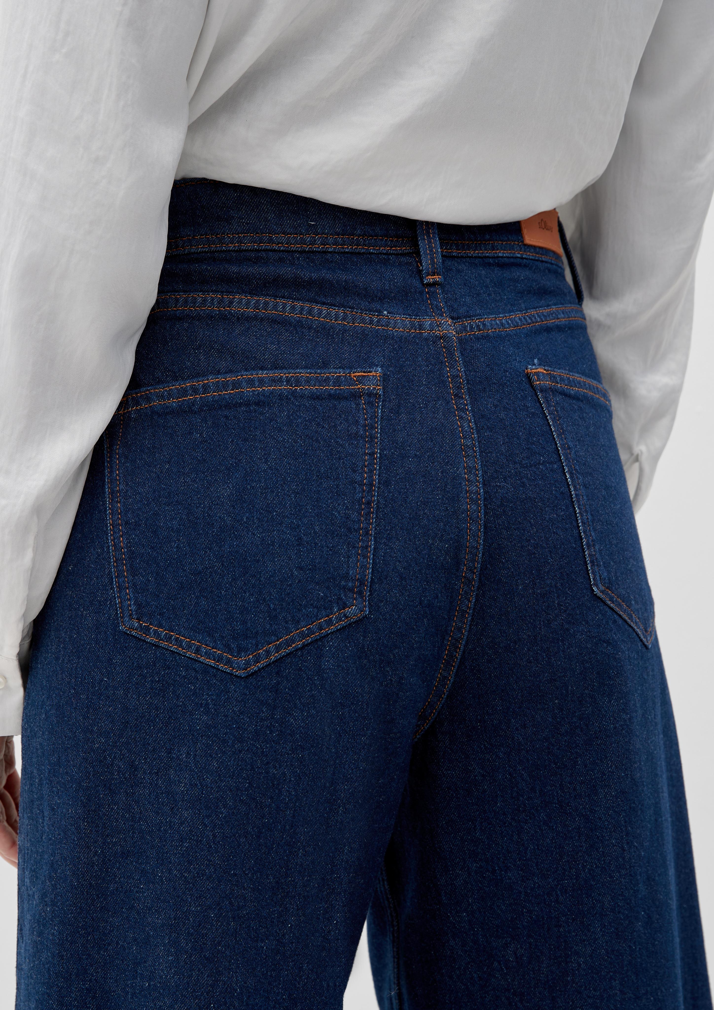 Jeans Suri / Regular Fit / High Rise / Wide Leg  2120768-58Z8