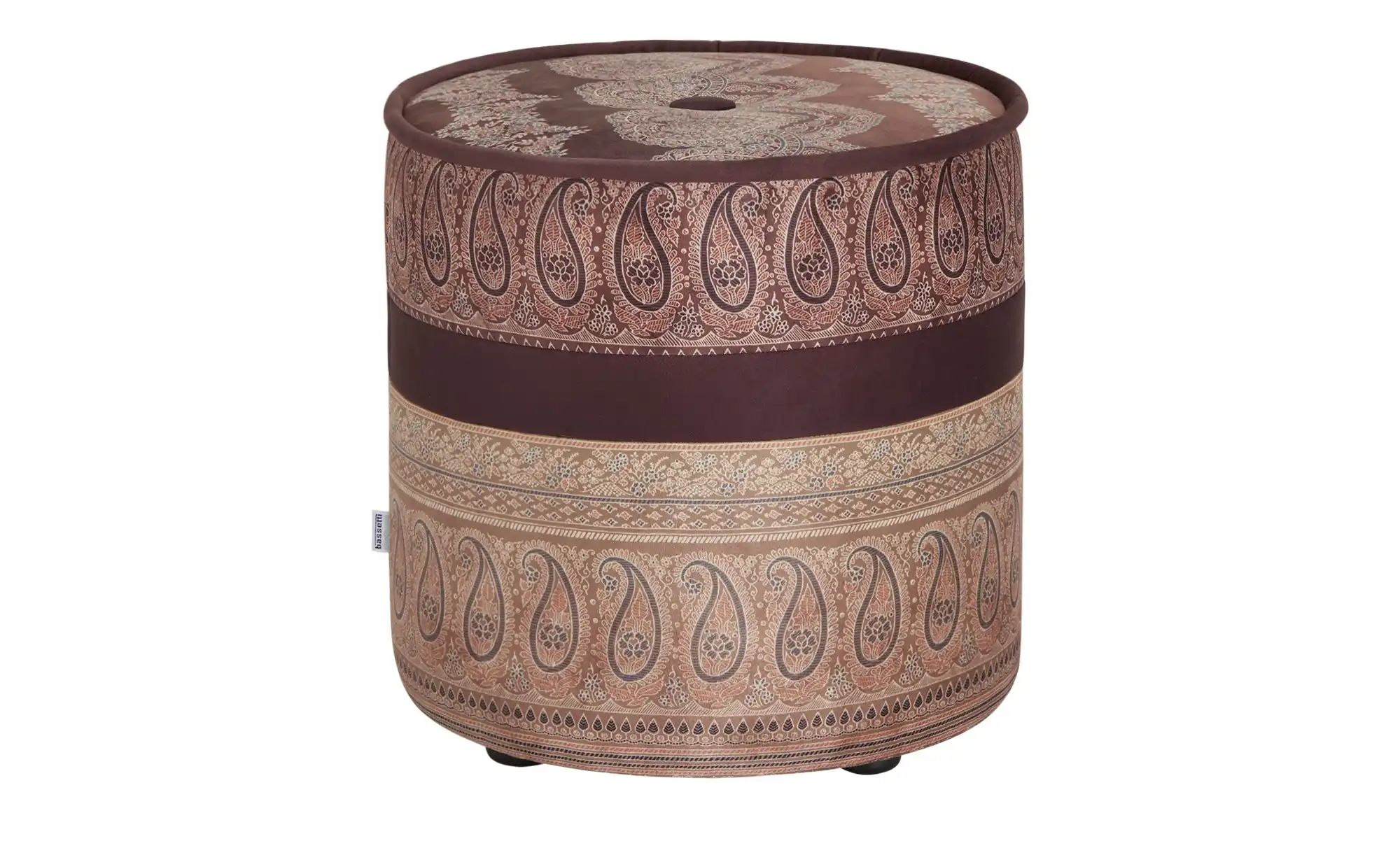bassetti by SCHRÖNO Pouf Tinetto