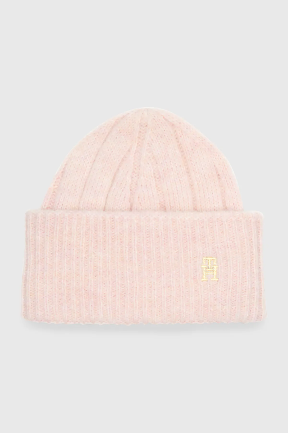Tommy Hilfiger  Beanie Damen / Mädchen Sepia Pink