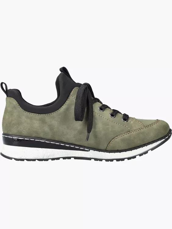 Rieker Damen Slipper