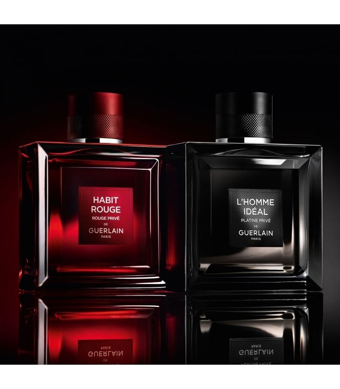 Guerlain-HABIT ROUGE ROUGE PRIVÉ-Eau De Parfum Vaporisateur