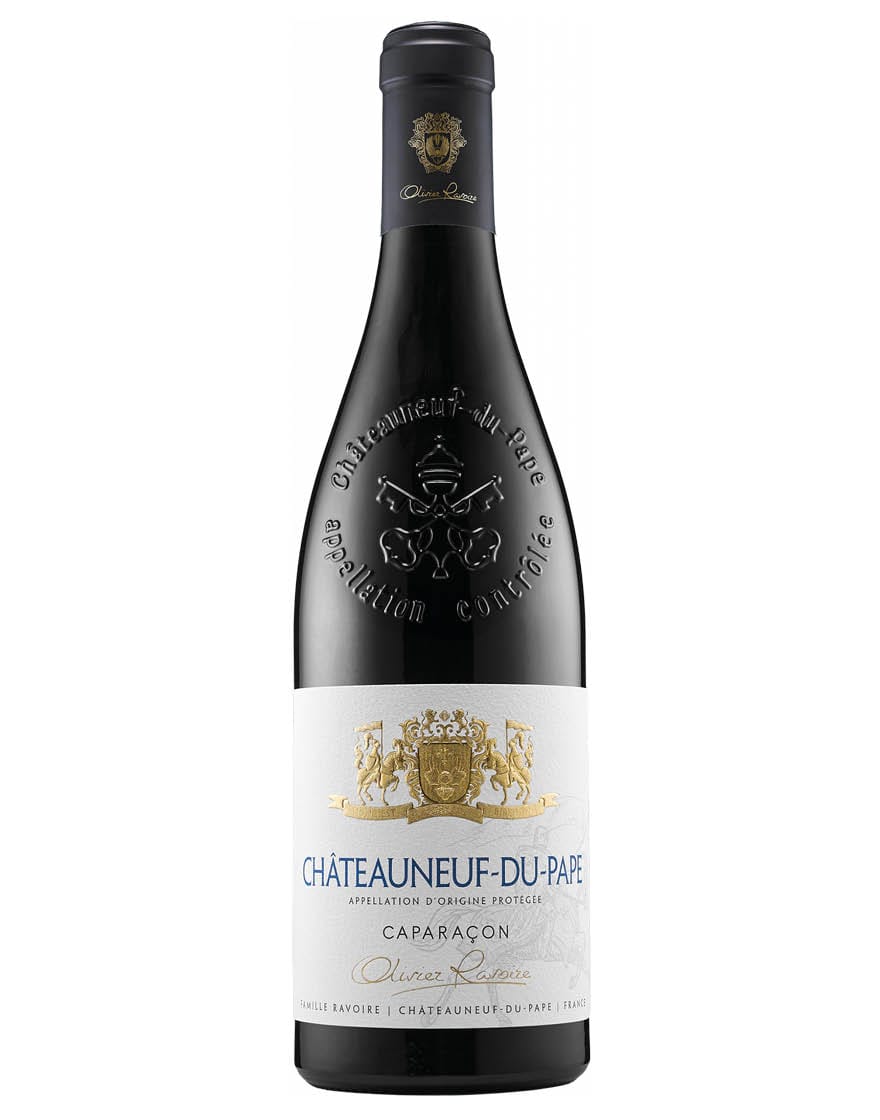 Châteauneuf-du-Pape AOC Rouge Caparaçon 2020 Ravoire 0,75 ℓ