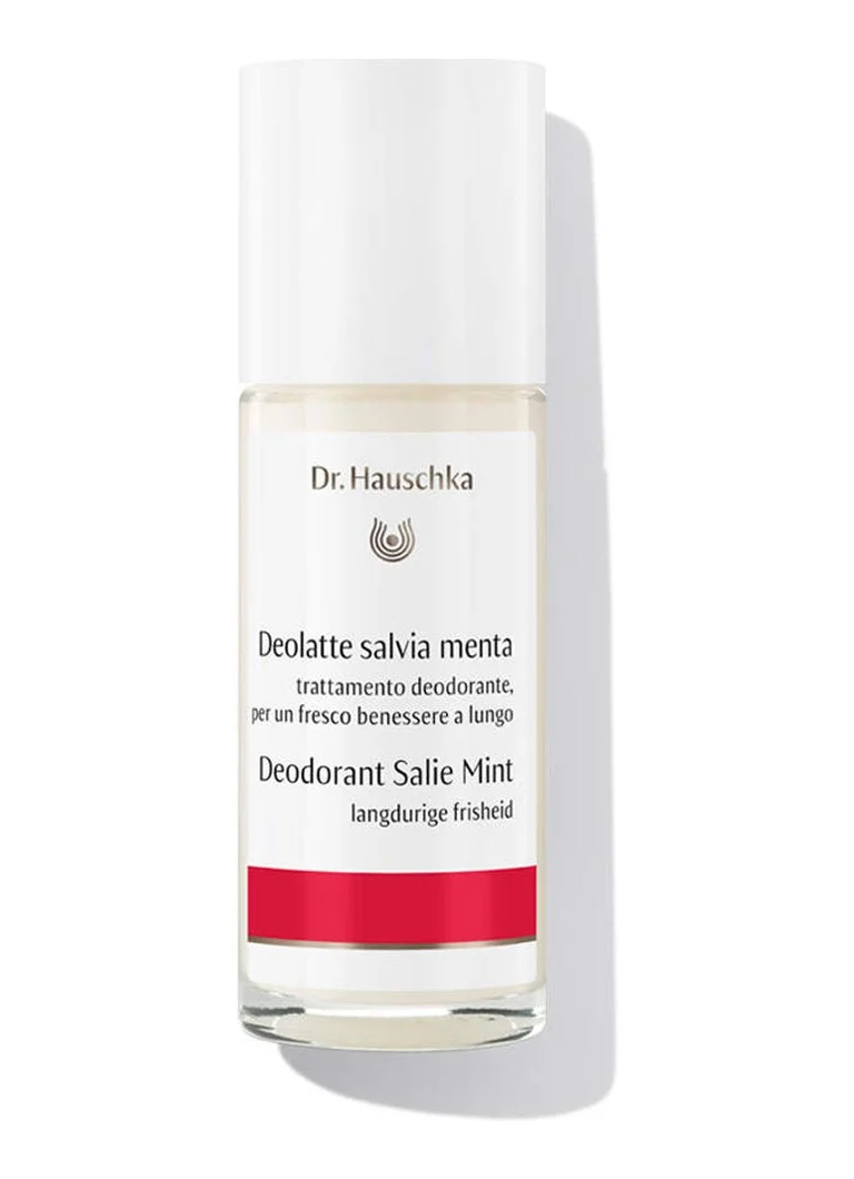 Dr. Hauschka deodorantti Sage Mint