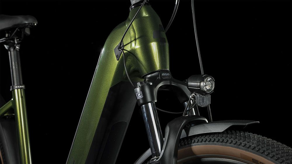 Cube Nuride Hybrid Pro 625 Allroad Easy Entry shinymoss´n´black kaufen | Bike-Discount