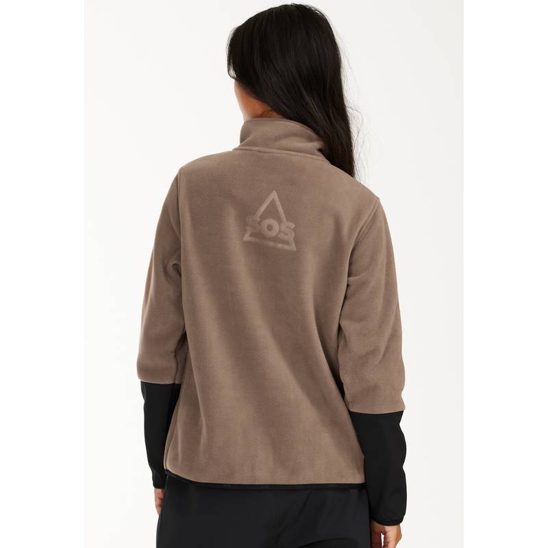 SOS Laax Funktionssweatshirt Damen