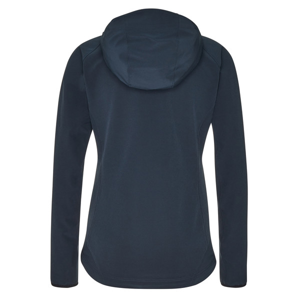 ENNSKRAXN HOODED SOFTSHELL JACKET Damen - Softshelljacke