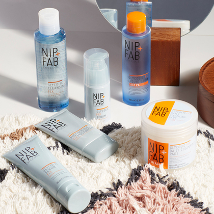 Nip+Fab Glycolic Fix Scrub Face Scrub
