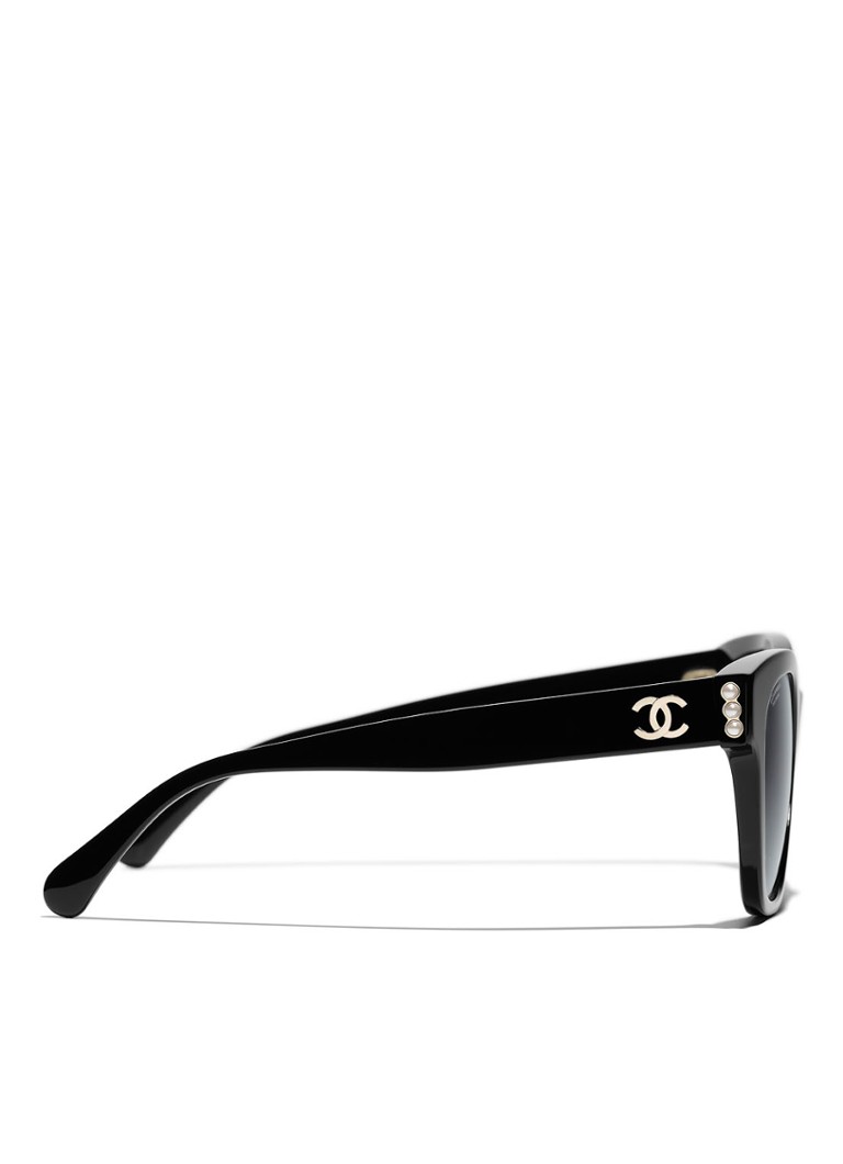 CHANEL Chanel *CH5482H NEGRU SHN GRI P