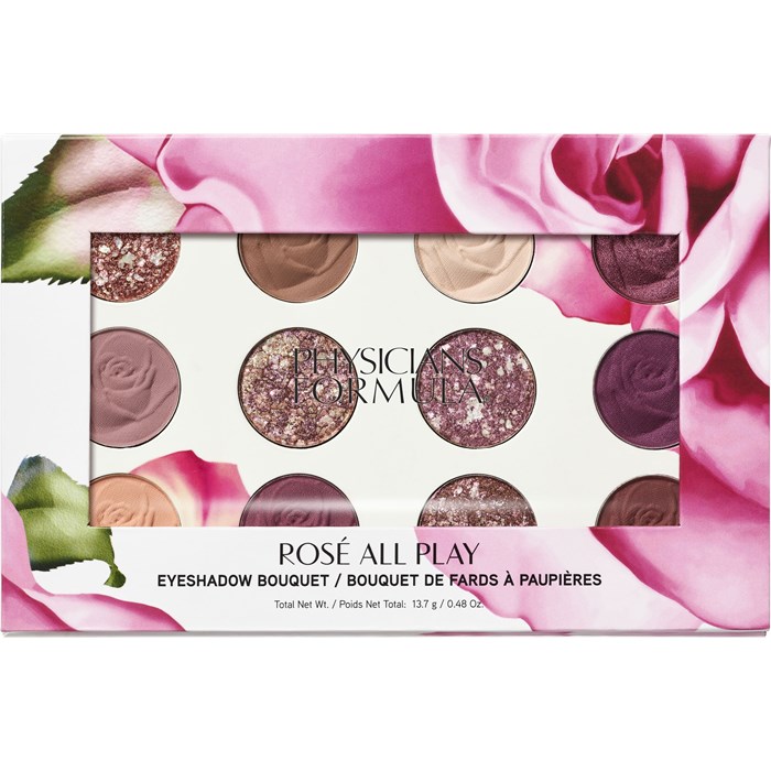 Eyeshadow Bouquet