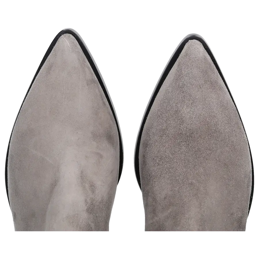 Pomme D`OR - Chelsea Boots 5183 Veloursleder - grau