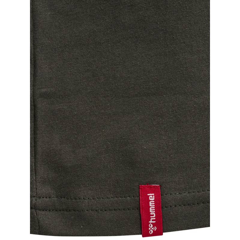 hummel hmlRED BASIC T-SHIRT S/S KIDS T-Shirt Kinder
