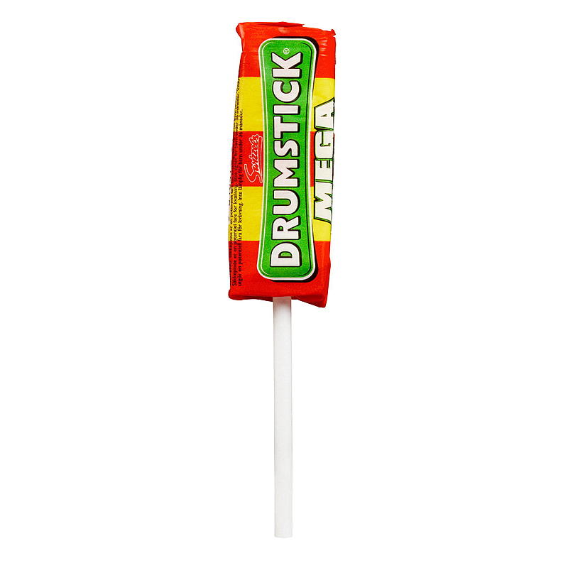 Swizzels Kjærlighet Mega Drumstick