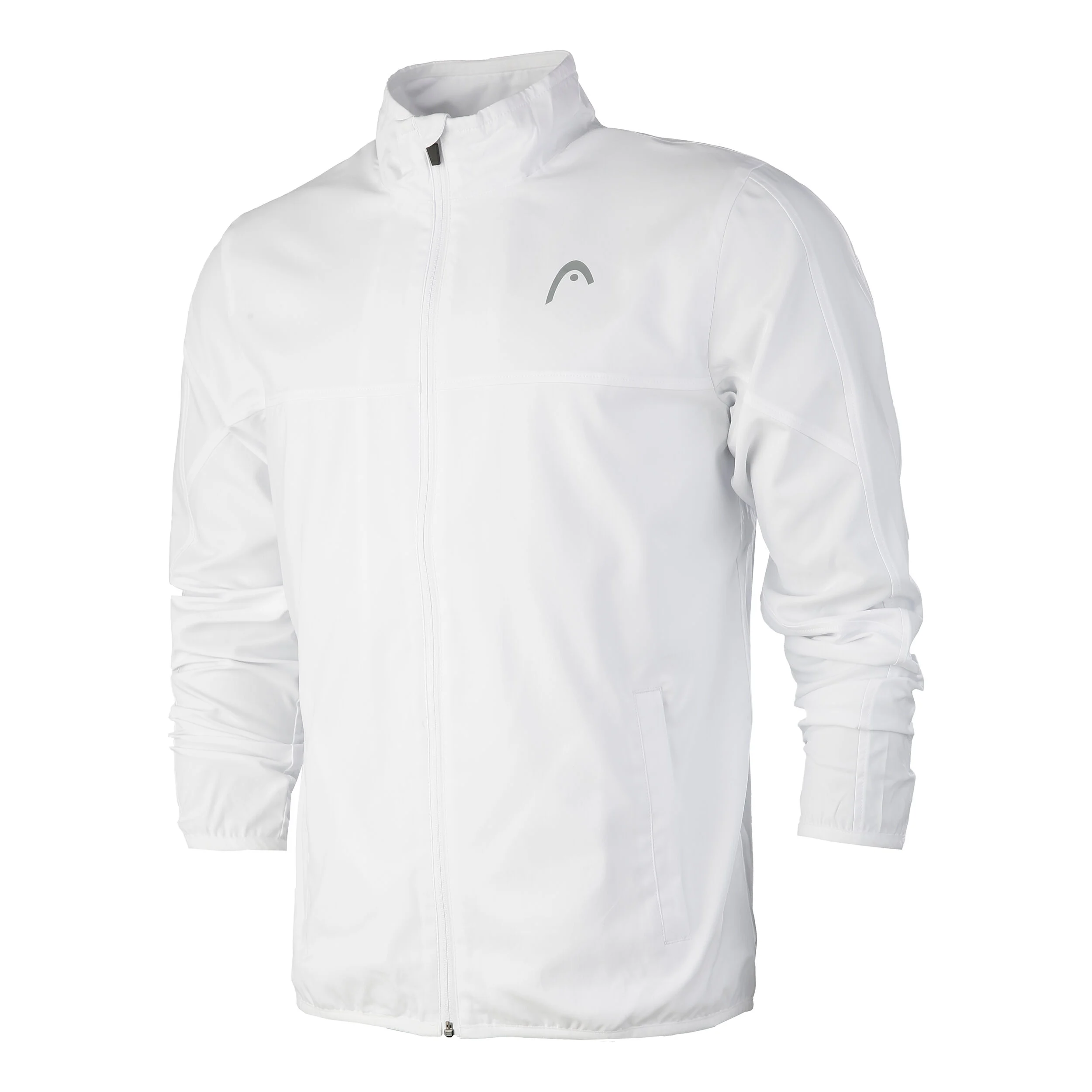 Club 22 Trainingsjacke Herren - Weiß