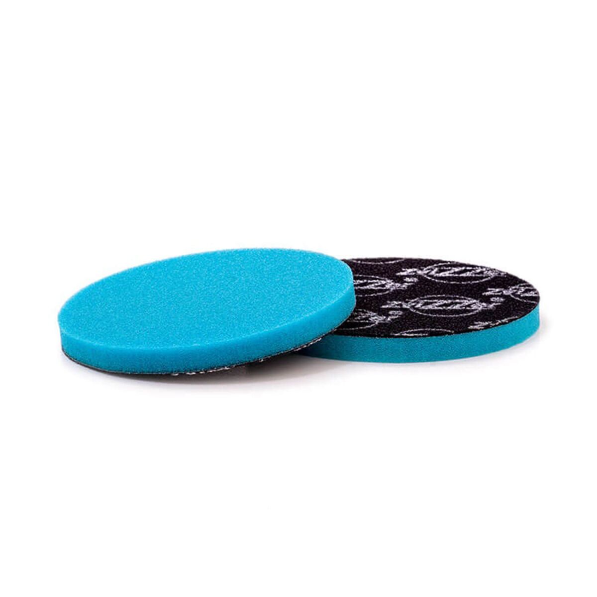 ZviZZer Pukpad 100mm sehr hart blau