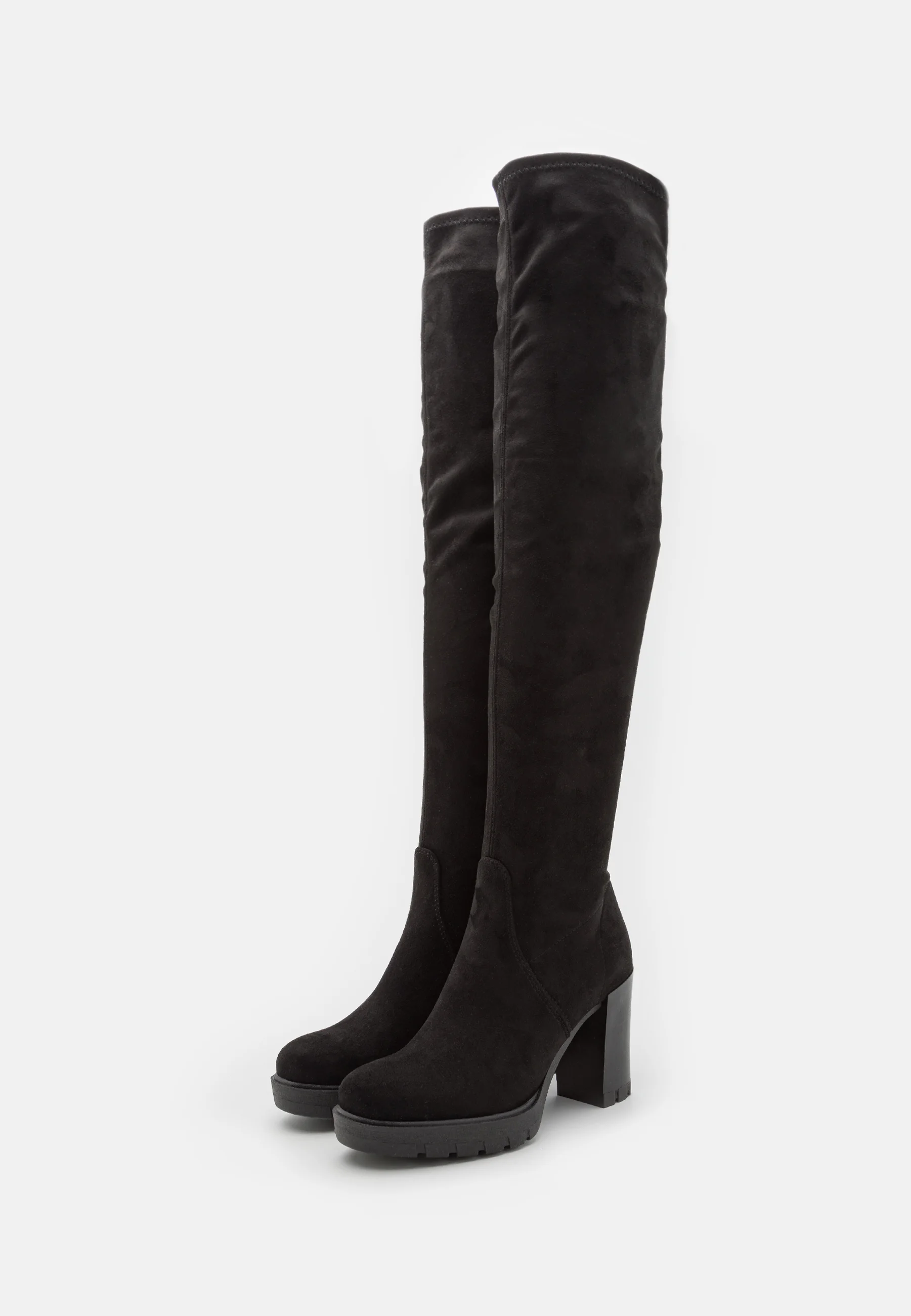 Botas de plataforma Tamaris