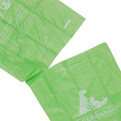HAFENBANDE Kompostierbare Hundekotbeutel