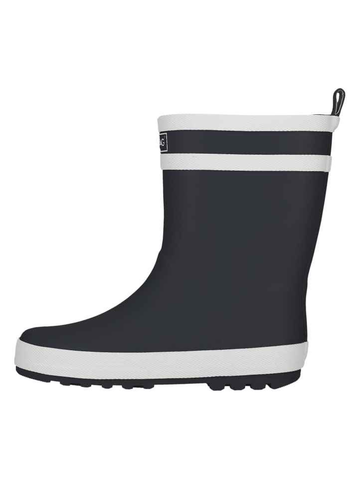 Zigzag Gummistiefel Rubber Boot BOX in 1001 Black günstig kaufen