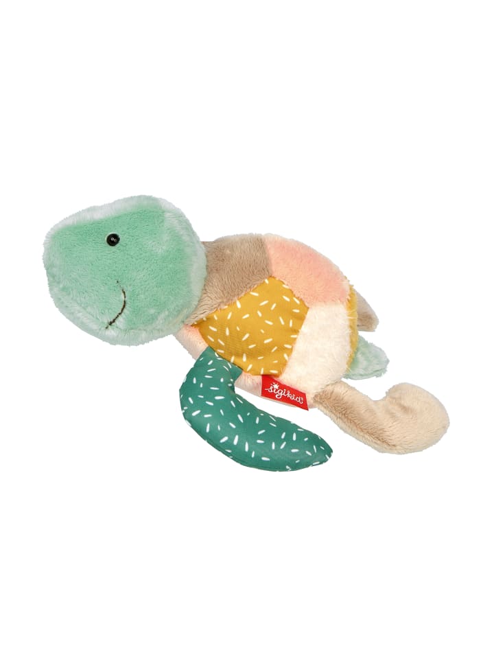 Sigikid Kuscheltier Schildkröte Patchwork Sweety in mehrfarbig günstig kaufen onesize