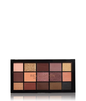 REVOLUTION Reloaded Velvet Rose Lidschatten Palette-16.5 g