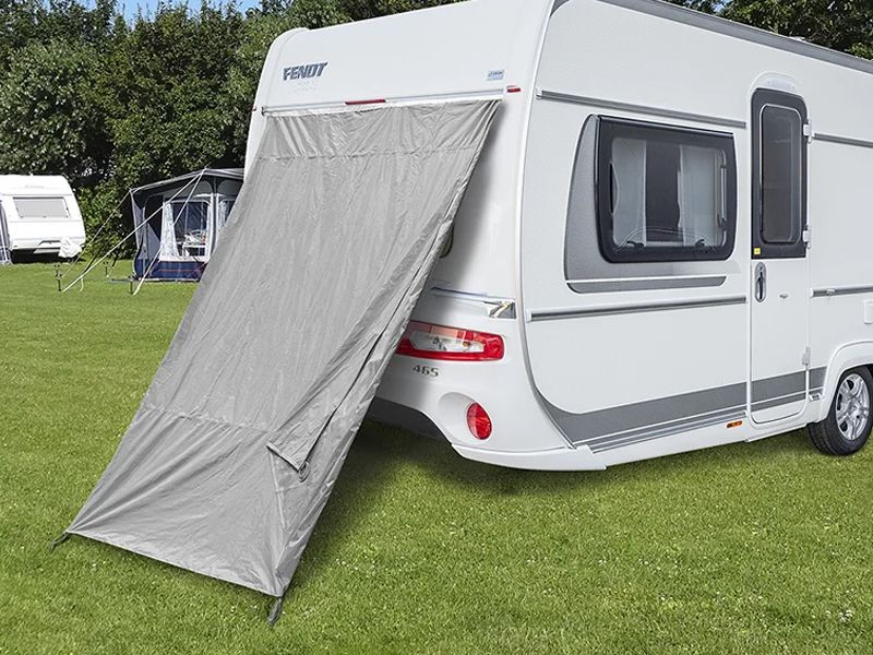 ProPlus Wohnwagen Lagerzelt