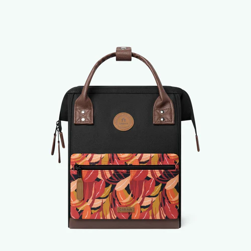 Adventurer Small Managua Black Backpack