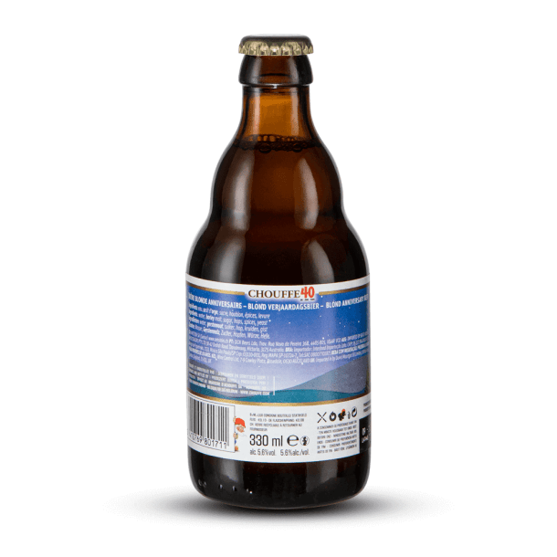 Chouffe 40 ans 33 cl