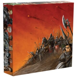 Paladins of the West Kingdom: Collector's Box (EN)