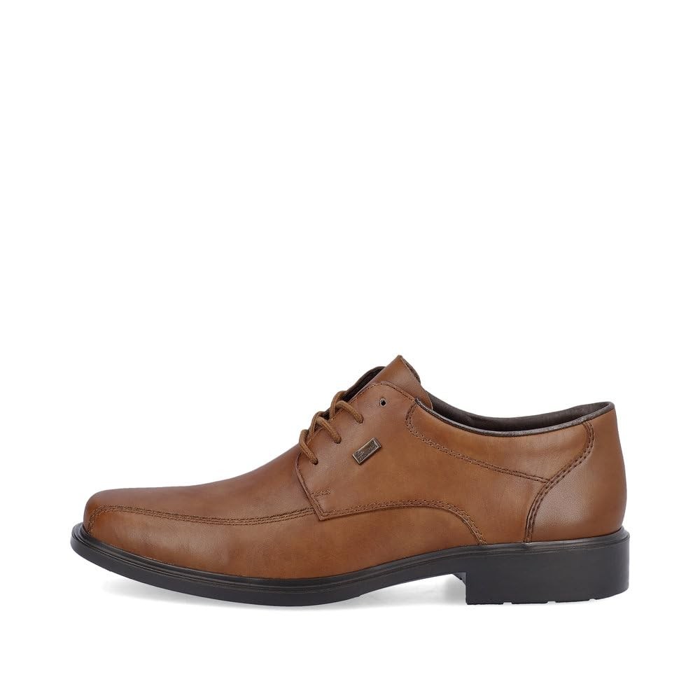 RIEKER Business Schuhe gelb