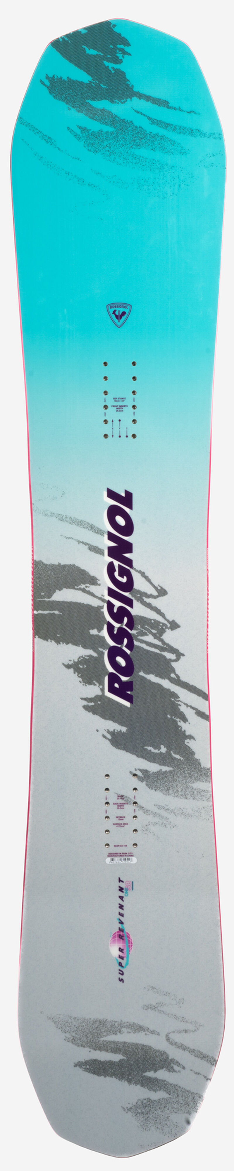 Rossignol SUPER REVENANT SNOWBOARD für Herren