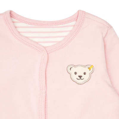 Wendejacke GOTS, rosa
